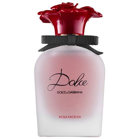 dolce gabbana rosa excelsa 5ml|dolce and gabbana rosa excelsa.